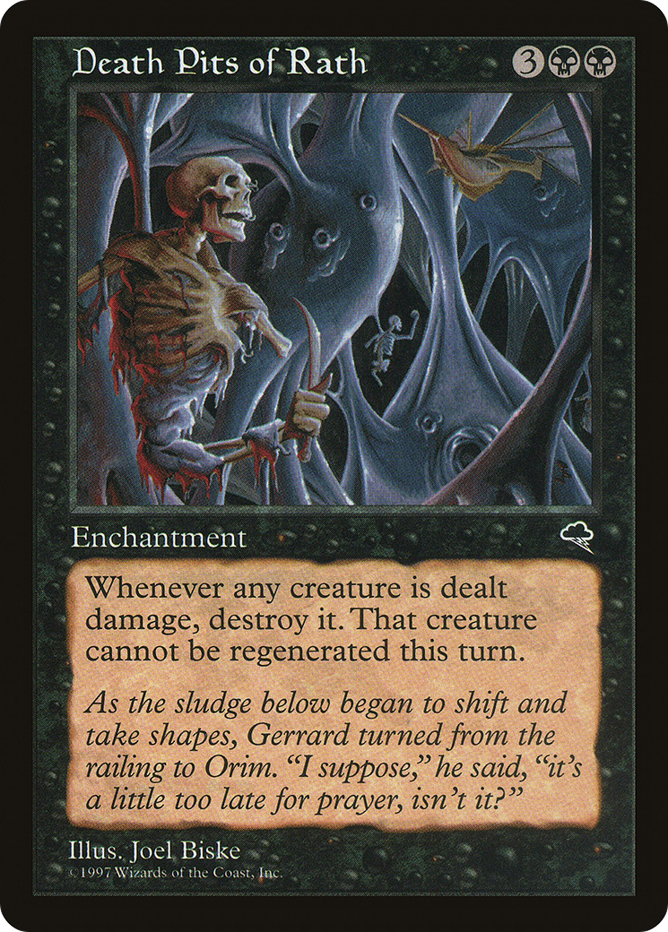 Death Pits of Rath [Tempest]-1