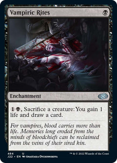 Vampiric Rites [Jumpstart 2022]-1