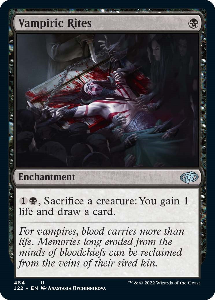Vampiric Rites [Jumpstart 2022]-1