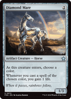 Diamond Mare [Foundations]-1