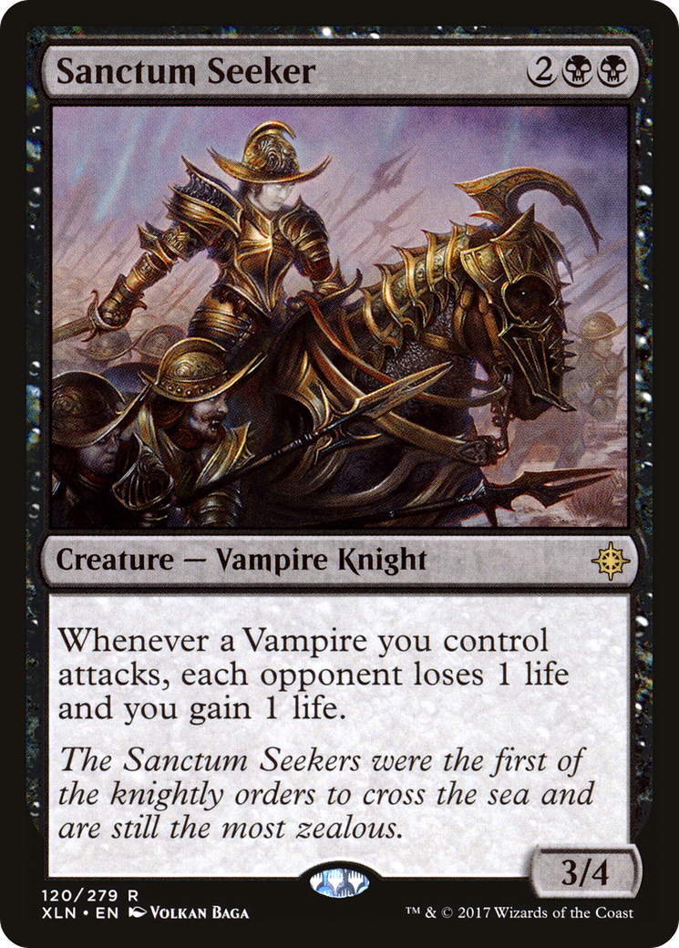 Sanctum Seeker [Ixalan]-1