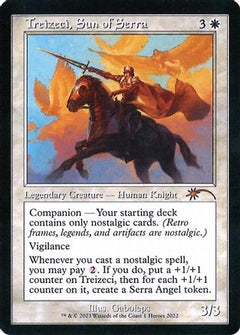 Treizeci, Sun of Serra (UMP-001) - Unique and Miscellaneous Promos-1