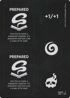 Punch Card Token (FRA-2A // 2B) - Reality Fracture-1