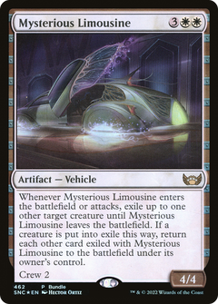 Mysterious Limousine (Bundle) [Streets of New Capenna]-1