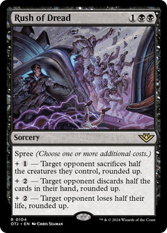 Rush of Dread [Outlaws of Thunder Junction]-1