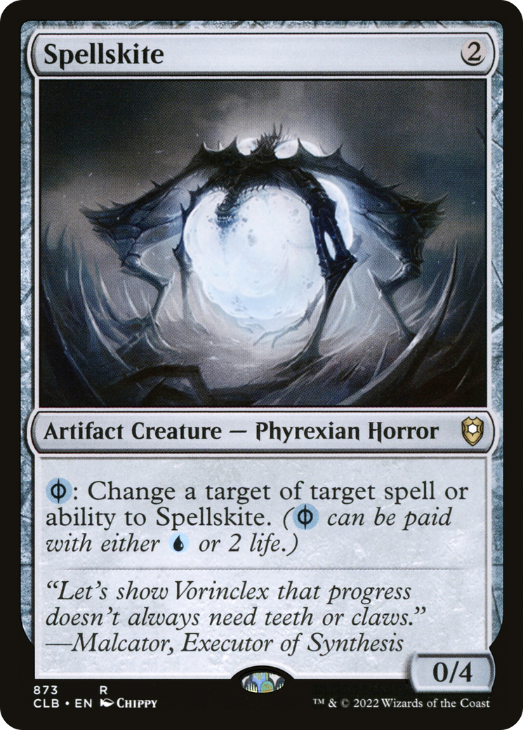 Spellskite [Commander Legends: Battle for Baldur's Gate]-1