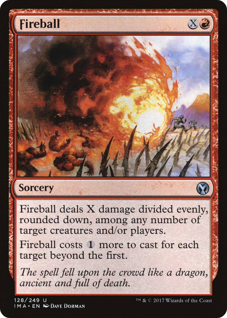 Fireball [Iconic Masters]-1