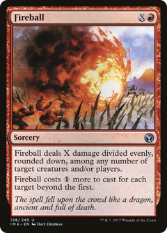 Fireball [Iconic Masters]-1