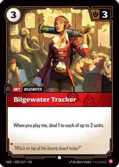 Bilgewater Tracker (003/167) - Radiance-1