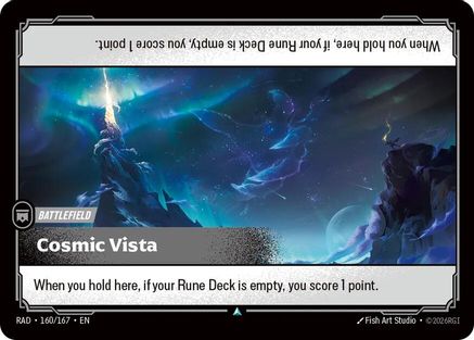 Cosmic Vista (160/167) - Radiance-1