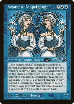 Vesuvan Doppelganger (OLEP-012) - Oversized League Prizes-1