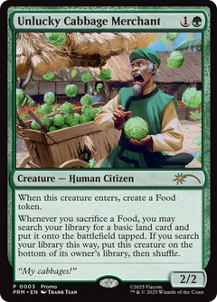 Unlucky Cabbage Merchant [Wizards Play Network 2025]-1