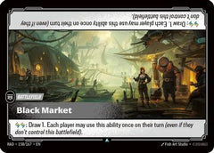 Black Market (158/167) - Radiance-1