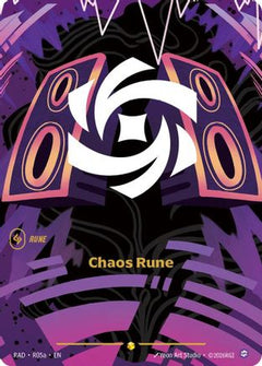 Chaos Rune (R05a) (R05a) - Radiance Foil-1