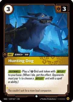 Hunting Dog (119/167) - Radiance-1