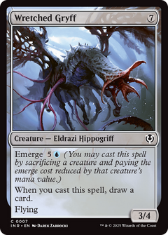 Wretched Gryff (INR-007) - Innistrad Remastered-1