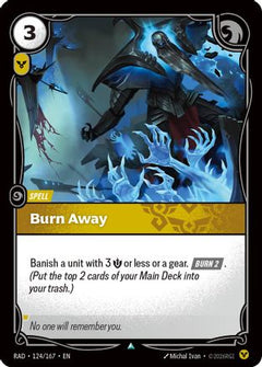 Burn Away (124/167) - Radiance-1