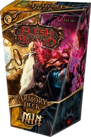 Armory Deck: Min-1