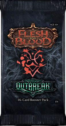 Outbreak Booster Pack-1
