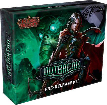 Outbreak Pre-release Kit