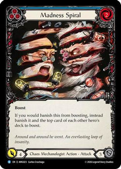 Madness Spiral (AMG023) - Armory Deck: Min-1