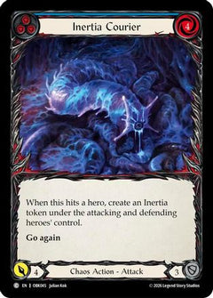 Inertia Courier (OBK045) - Outbreak-1