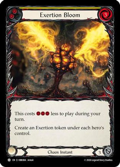 Exertion Bloom (OBK066) - Outbreak-1