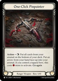 One-Click Pinpointer (OBK175) - Outbreak-1