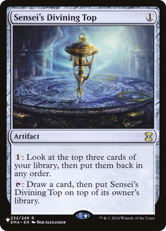 Sensei's Divining Top [The List]-1