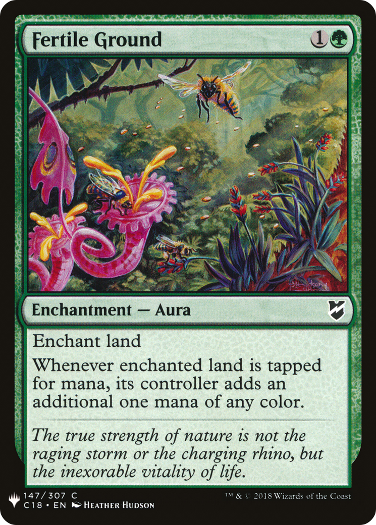 Fertile Ground [Mystery Booster]-1