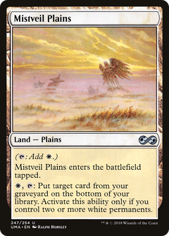 Mistveil Plains [Ultimate Masters]-1