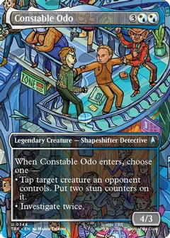 Constable Odo (Borderless) (TRK-348) - Star Trek-1