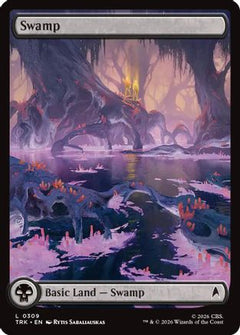 Swamp (0309) (TRK-309) - Star Trek-1