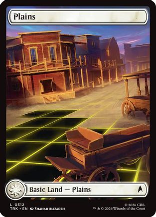 Plains (0312) (TRK-312) - Star Trek-1