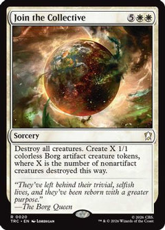 Join the Collective (TRC-020) - Commander: Star Trek-1