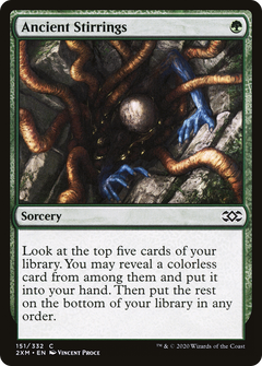 Ancient Stirrings [Double Masters]-1