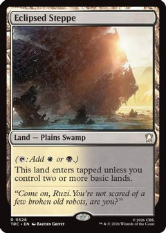 Eclipsed Steppe (TRC-526) - Commander: Star Trek-1