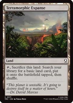 Terramorphic Expanse (TRC-571) - Commander: Star Trek-1