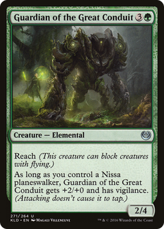Guardian of the Great Conduit [Kaladesh]-1