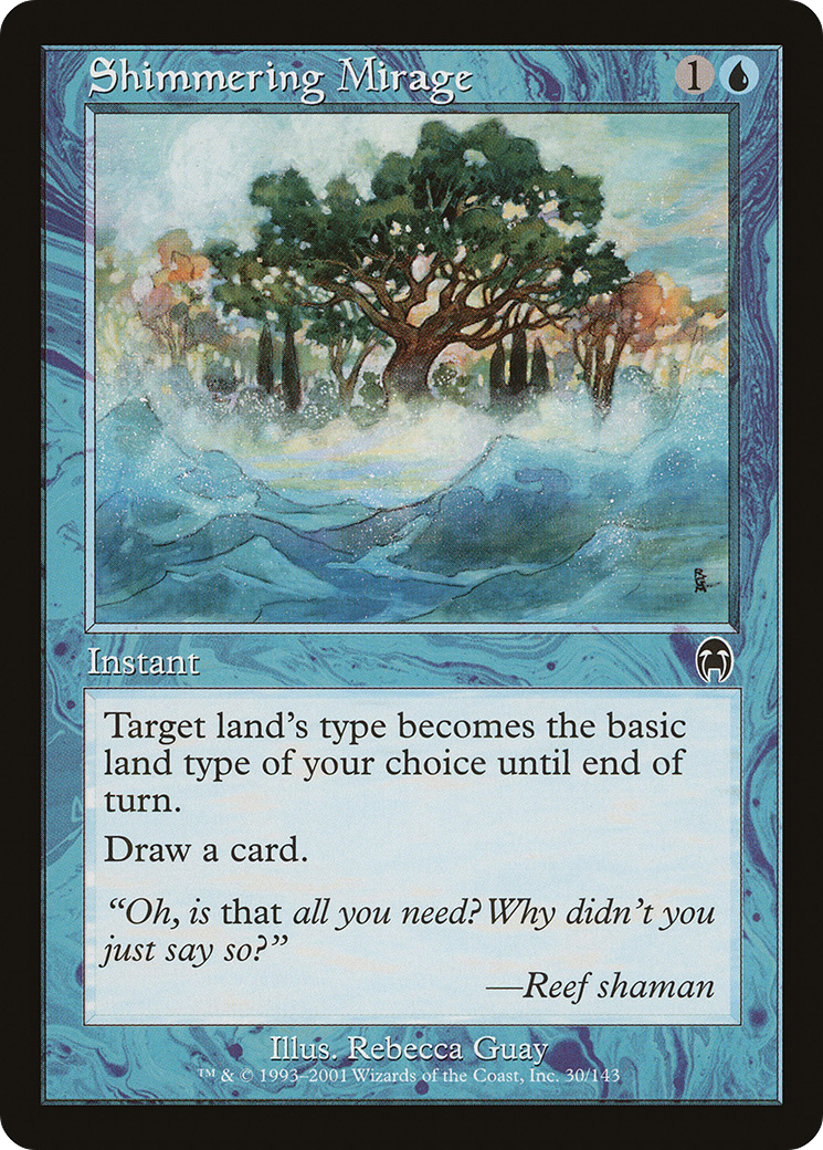 Shimmering Mirage [Apocalypse]-1
