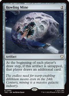 Howling Mine (TRC-494) - Commander: Star Trek-1