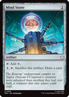 Mind Stone (TRC-497) - Commander: Star Trek-1