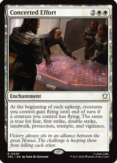 Concerted Effort (TRC-420) - Commander: Star Trek-1