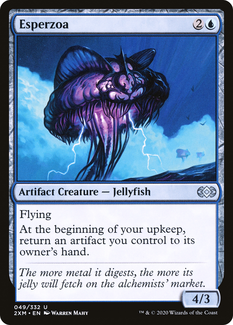Esperzoa [Double Masters]-1