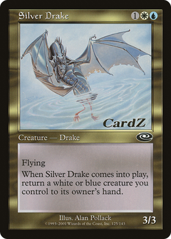Silver Drake [Media Promos]-1