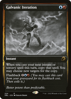Galvanic Iteration [Innistrad: Double Feature]-1