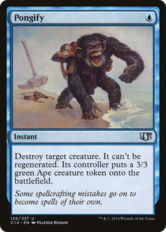 Pongify [Commander 2014]-1
