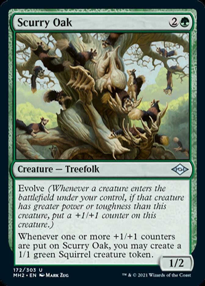 Scurry Oak [Modern Horizons 2]-1