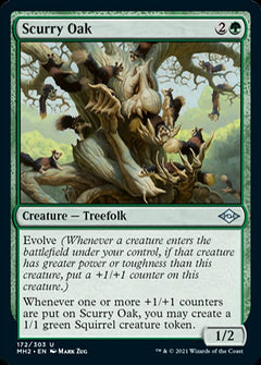 Scurry Oak [Modern Horizons 2]-1
