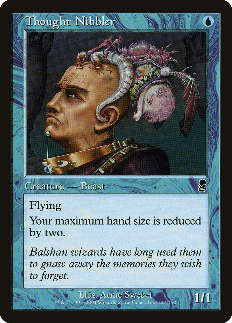 Thought Nibbler [Odyssey]-1
